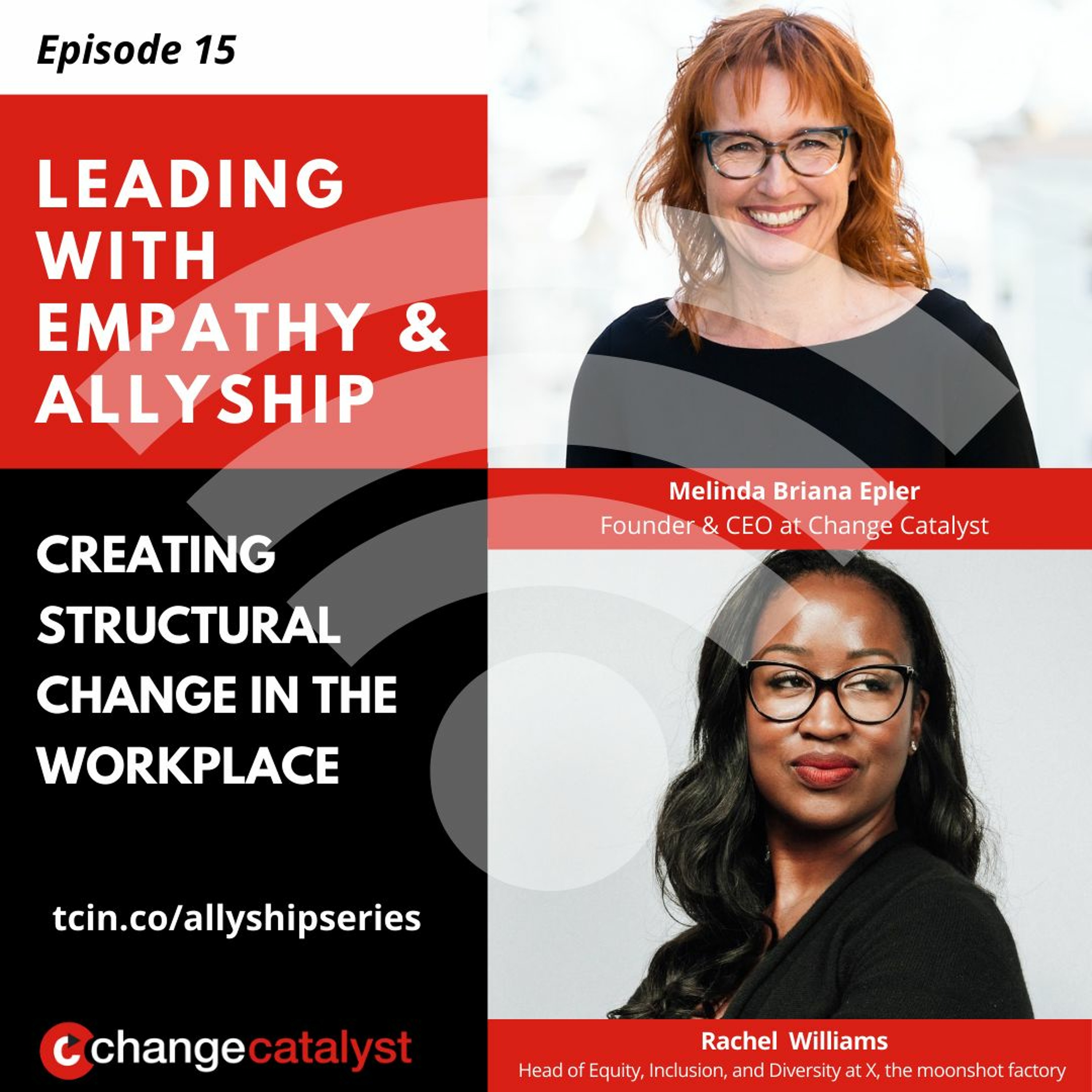Leading with Empathy & Allyship Podcast