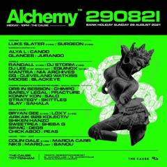Alchemy Summer Festival 2021