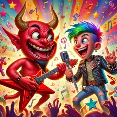 Mr. DEVIL s MEGA #1 HIT SONG