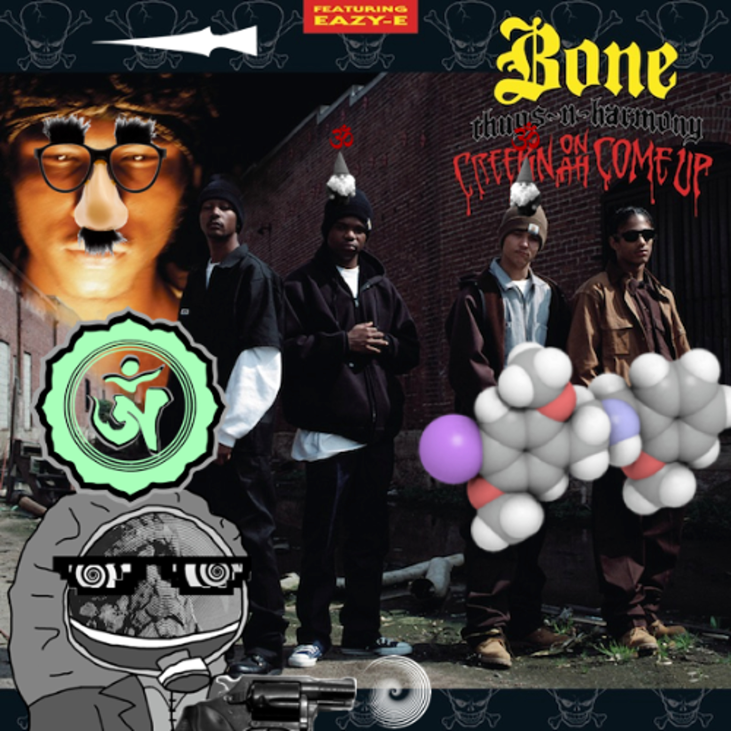 DCR - THUGGISH RUGGISH BONE - DCOMPOSED episode artwork
