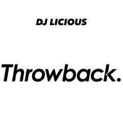 THROWBACK #3