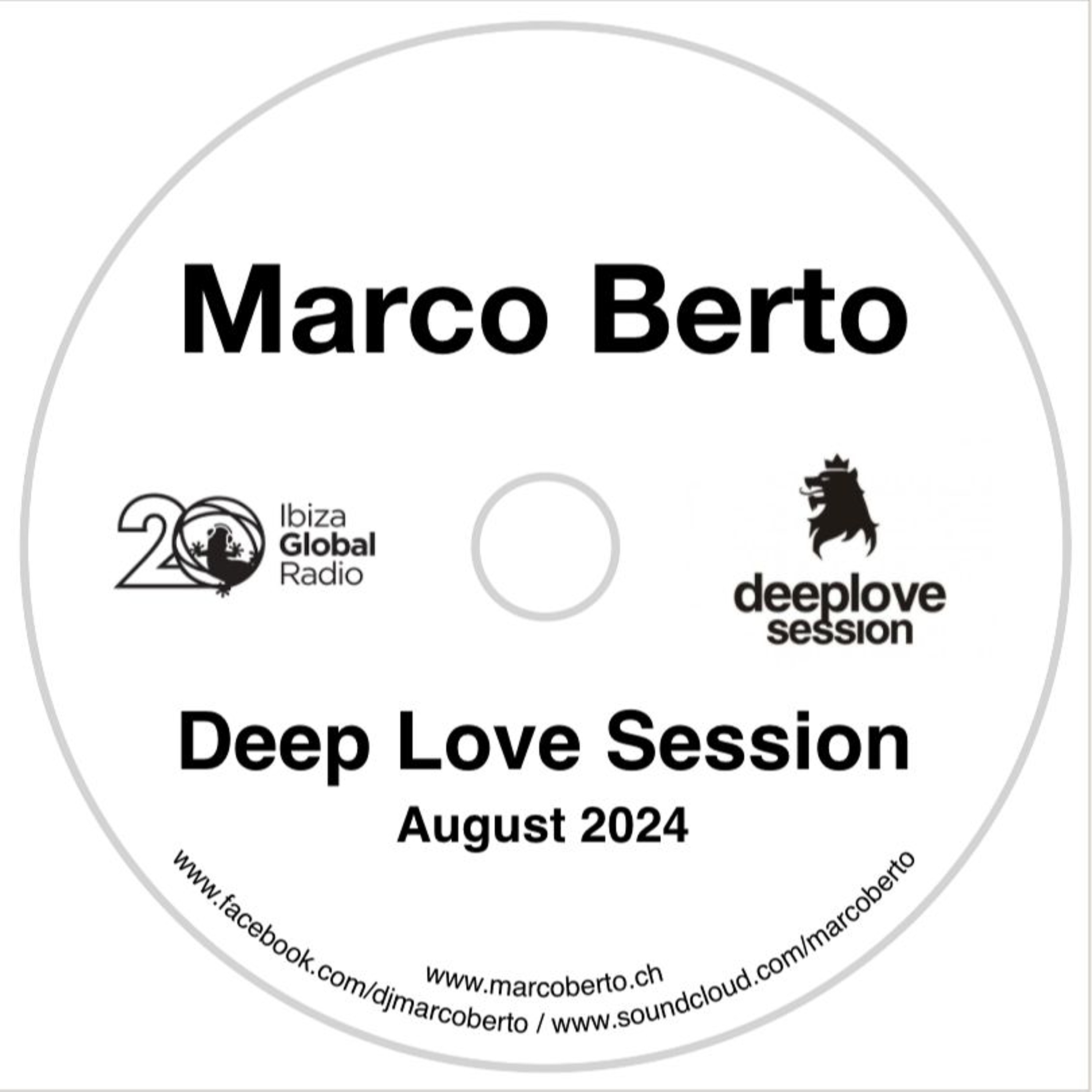 Marco Berto Podcast