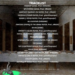 BLU SUMMER (Prod. RORSHAK)