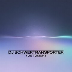 YOU TONIGHT - DJ SCHWERTRANSPORTER [FREE DOWNLOAD]