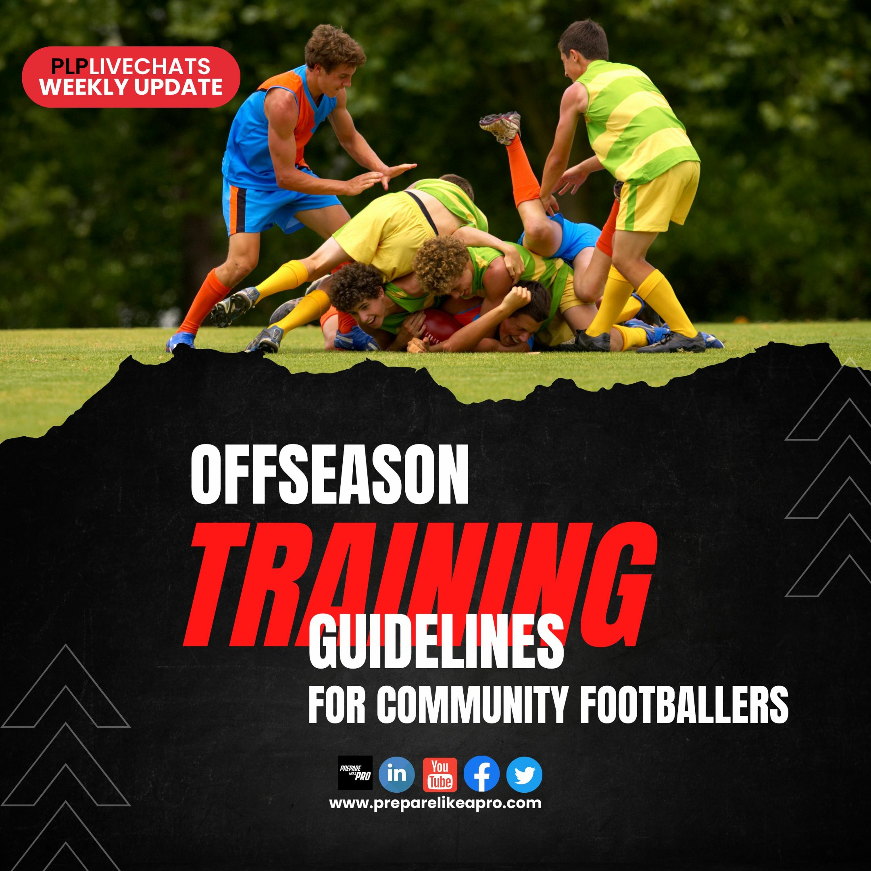 AFL Performance Tips for Strength & Conditioning Coaches & Footballers