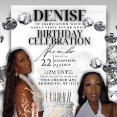 GazaPriince & Black Lion Live At Early Vybz Round Robin November 22nd 2025 #RichLinx