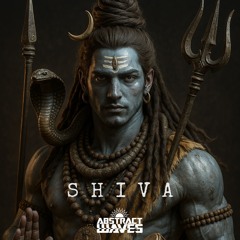Abstract Waves - Shiva