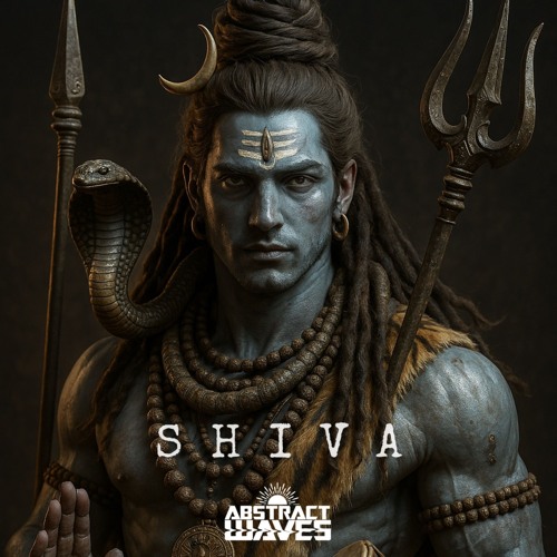 Abstract Waves - Shiva