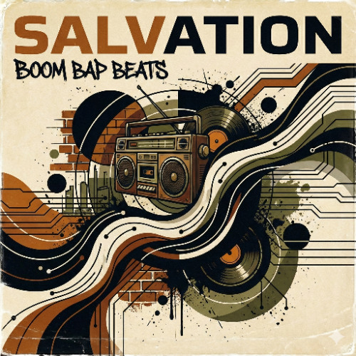 No Cap, Just Cadence - Boom Bap Instrumental Beat