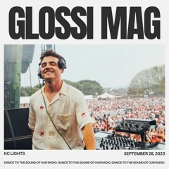 KC Lights - Glossi Mag Radio