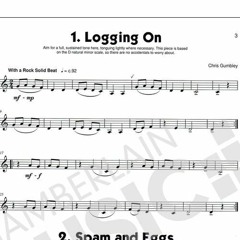 Logging On (Remix)