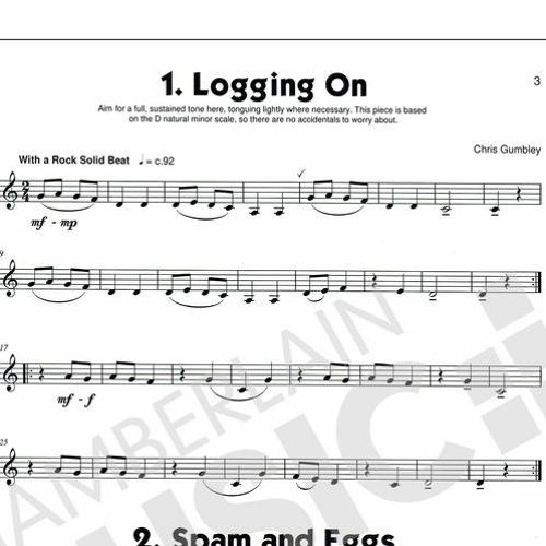 Logging On (Remix)