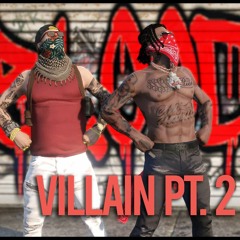Villain Pt 2 (Diss Track//NiteLyfeRP) beat Prod. Abyss prod