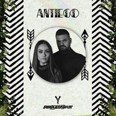 Amazonika Music Radio Presents - AntiEgo (Dez 2023)