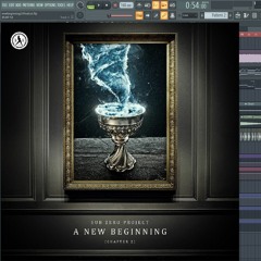 Sub Zero Project - A New Beginning (FL Studio Remake) FLP