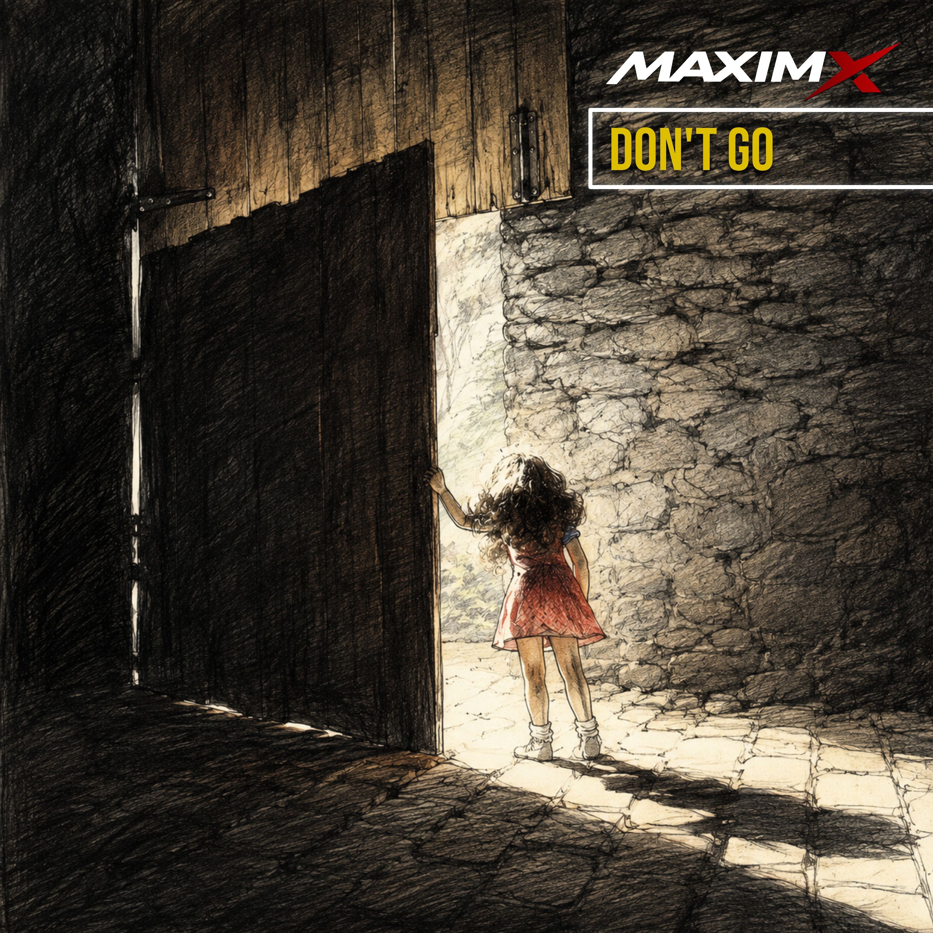 MaximX - Don't Go episode artwork