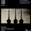 Paula Cazenave @ REAKT Closing set (14th Jun 2025) DJ mix artwork - Electronic music tracklist cover image