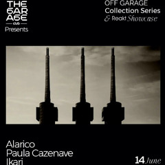 Paula Cazenave @ REAKT Closing set (14th Jun 2025)