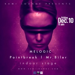 Pointbreak @ Kami Lounge Winter Edition