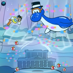 Lake Lamode Lofi (From "Super Mario Odyssey") [Hotline Sehwani]