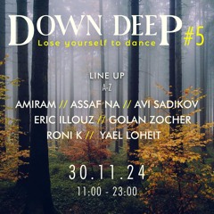 Margo @ Down Deep 5 (30.11.24)
