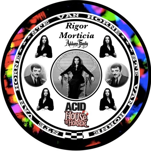 RIGOR MORTICIA