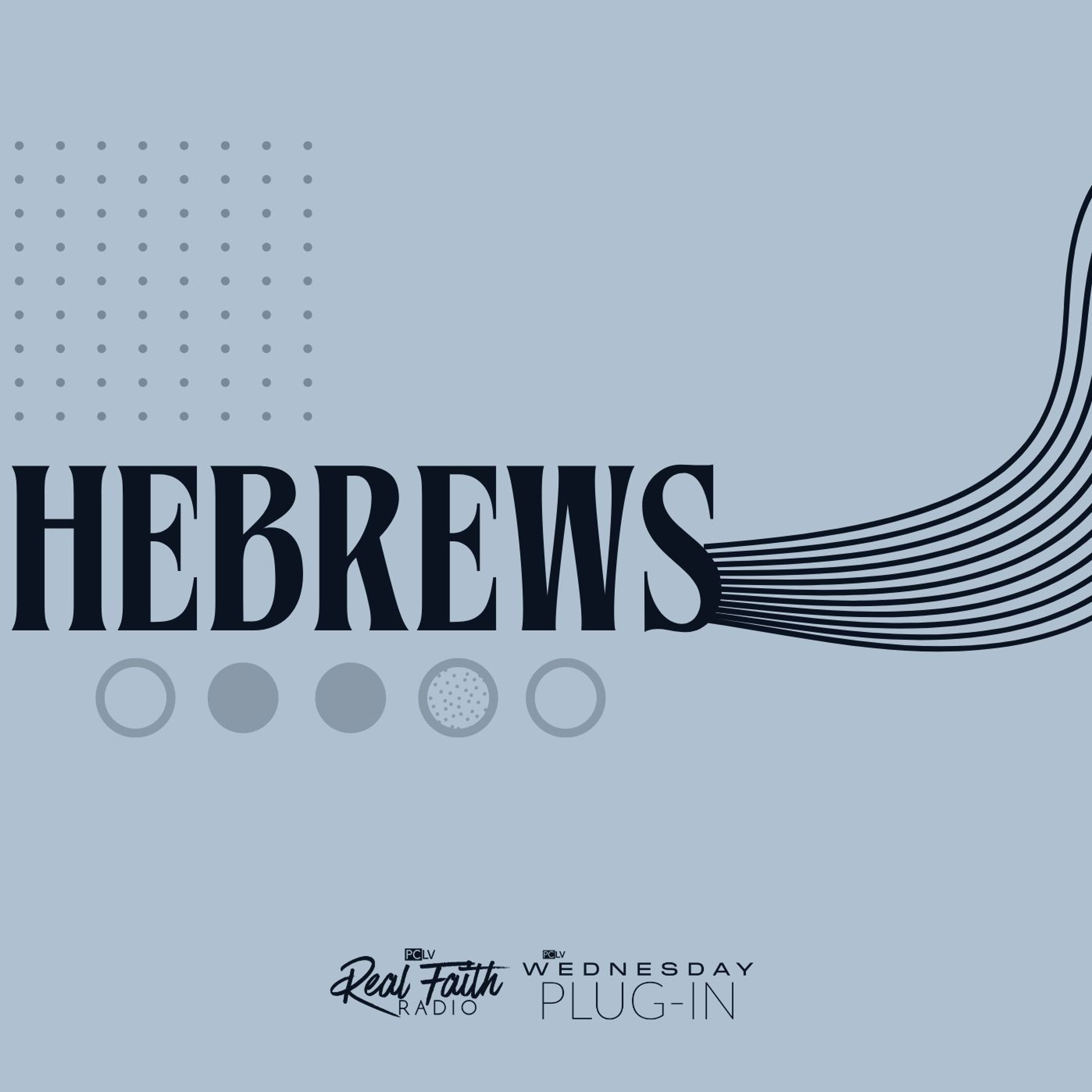 "Hebrews V: A Priest Forever," Pastor Brandon Corral (September 4, 2024) episode artwork