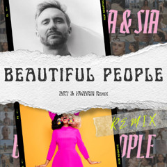 Beautiful People - (Hwarin , ART Remix)