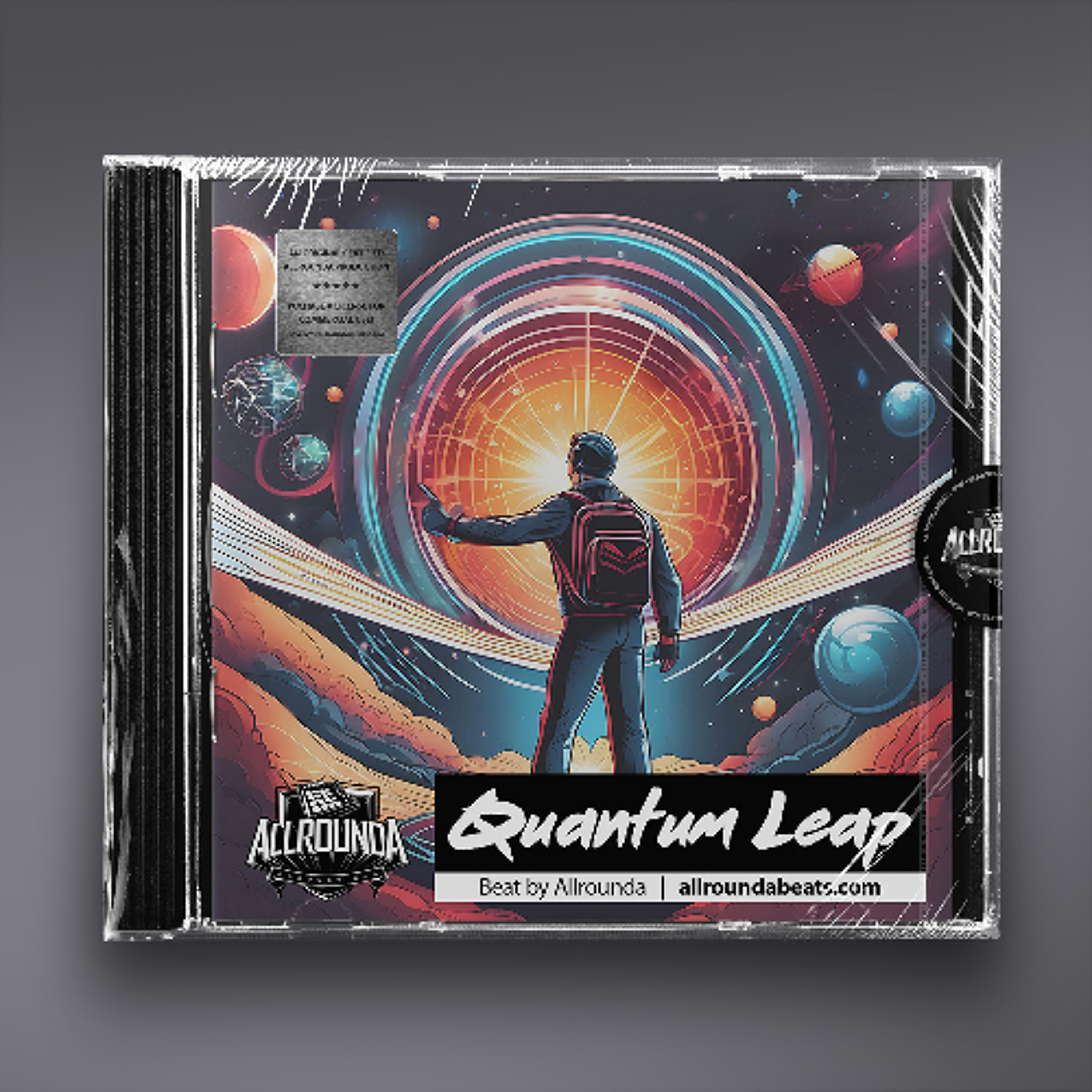 "Quantum Leap" ~ Epic Rap Beat | The Weeknd Type Beat Instrumental episode artwork