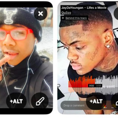 JayDaYoungan - Lifes a Movie