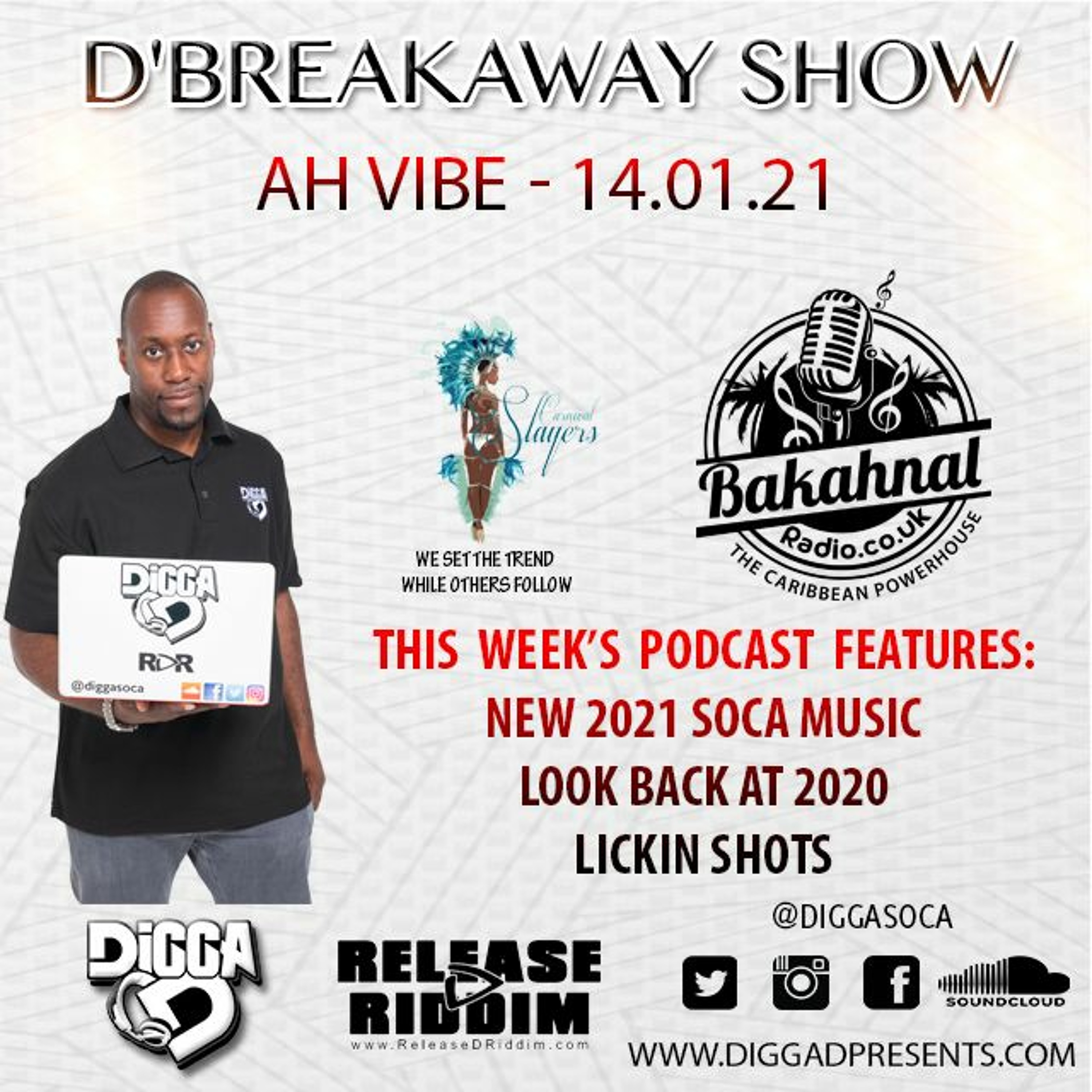 Soca Podcast