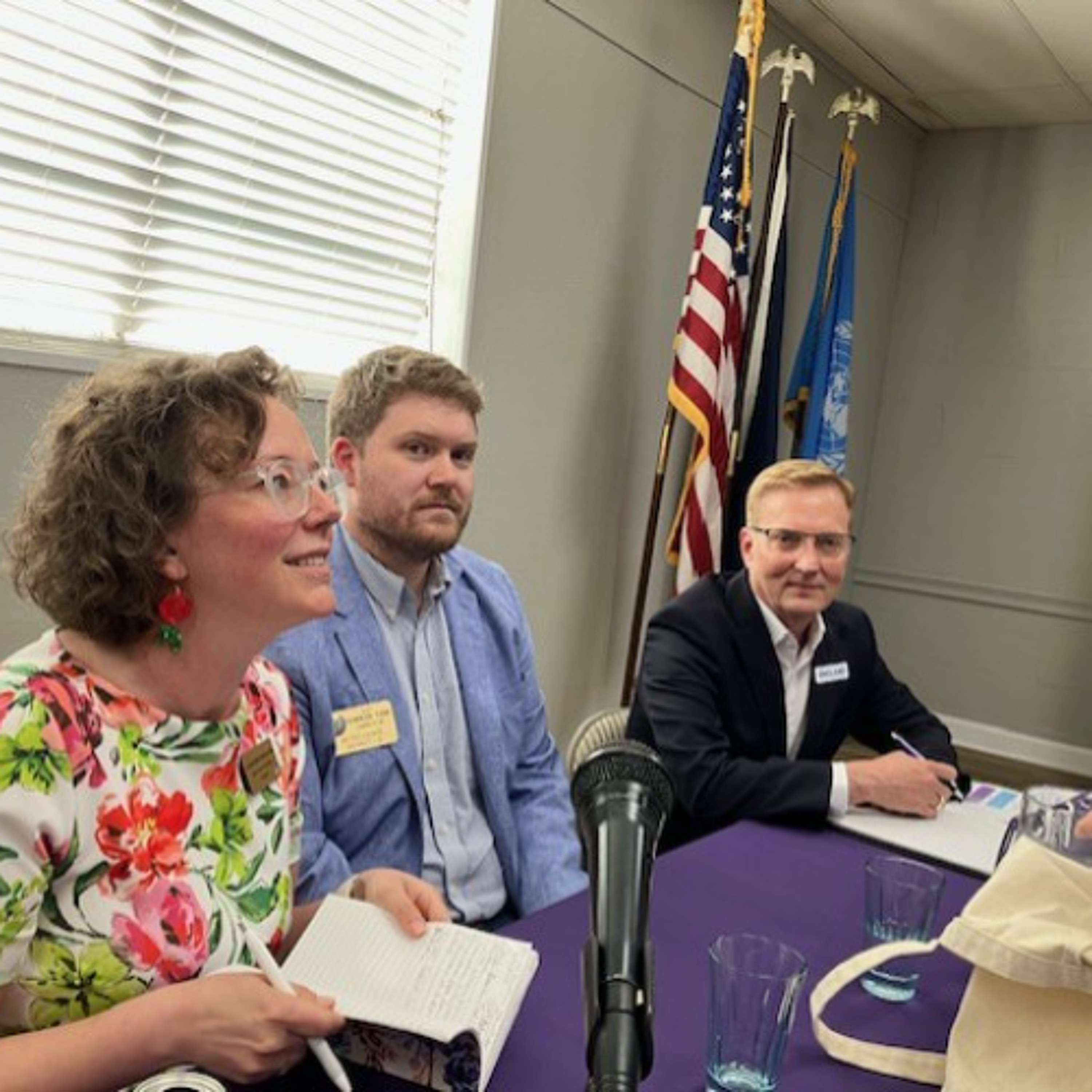 League of Women Voters | Louisville Metro Council - District 9 Candidate Forum | 5-6-26 episode artwork