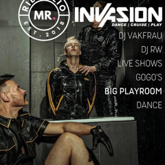 INVASION (Live House Set 4/11/23)
