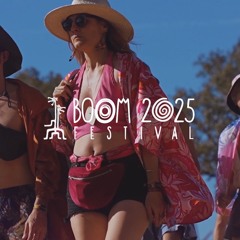 Patrice Bäumel - Boom Festival 2025
