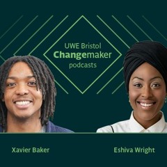 Changemaker Podcast - How UWE Bristol are supporting an inclusive transition to a greener economy