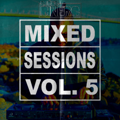 Mixed Sessions Vol. 5 (90s Hip Hop Instrumentals)