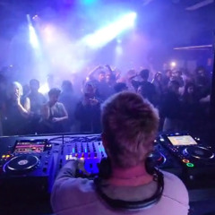 Aka Theo @Afterparty Barcelona W/ Trikk