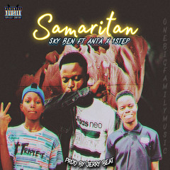 Samaritan (feat. 1Step & Anta)