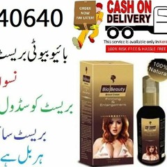 EbayTeleZoon.com Bio Beauty Breast Cream in Pakistan Order