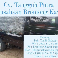 0852 1723 4482, Pabrik Kawat Bronjong di Manggahang