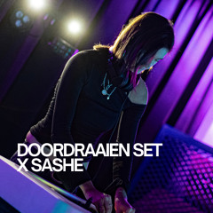 SASHE - Doordraaien Set 2025