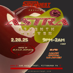 ASTRA @ SIDEQUEST PGH (2/28)