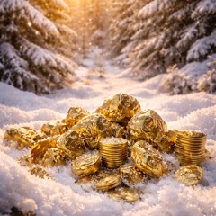 The Gold in the Winter II