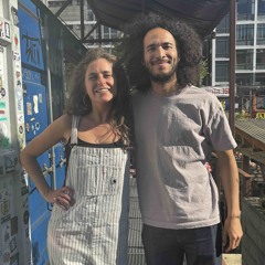 Operator radio, TOZO show Andrew & Merel Helderman - 20th May 2025