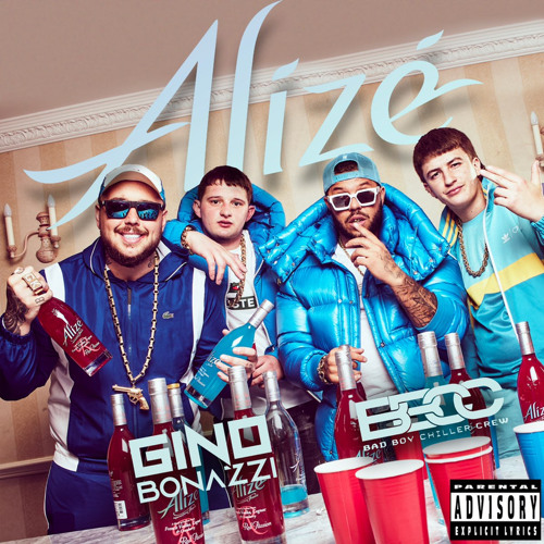 Gino Bonazzi ft. Badboy chiller crew-Alizé