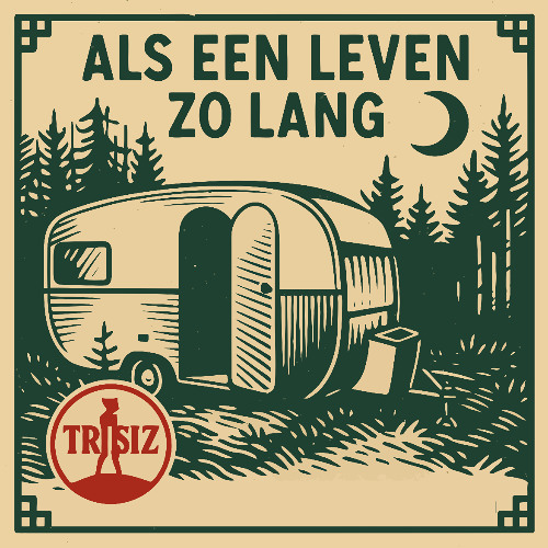 Als een leven zo lang