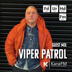 Feed Your Head Guest Mix: Viper Patrol