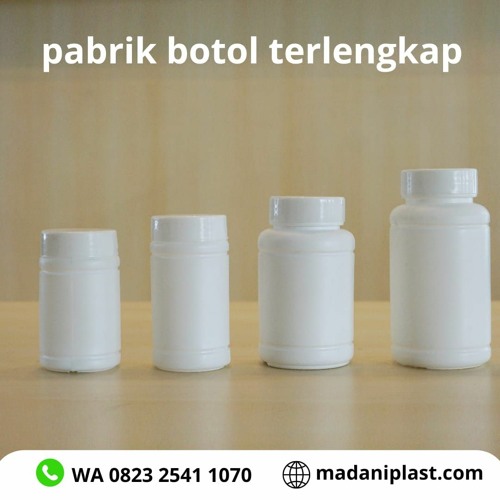 MURAH!! 0823-2541-1070, Pabrik Botol Pupuk Karanganyar, Maklon Botol Karanganyar,