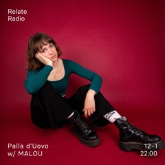 MALOU | PDU at Relate Radio - 12.01.2023