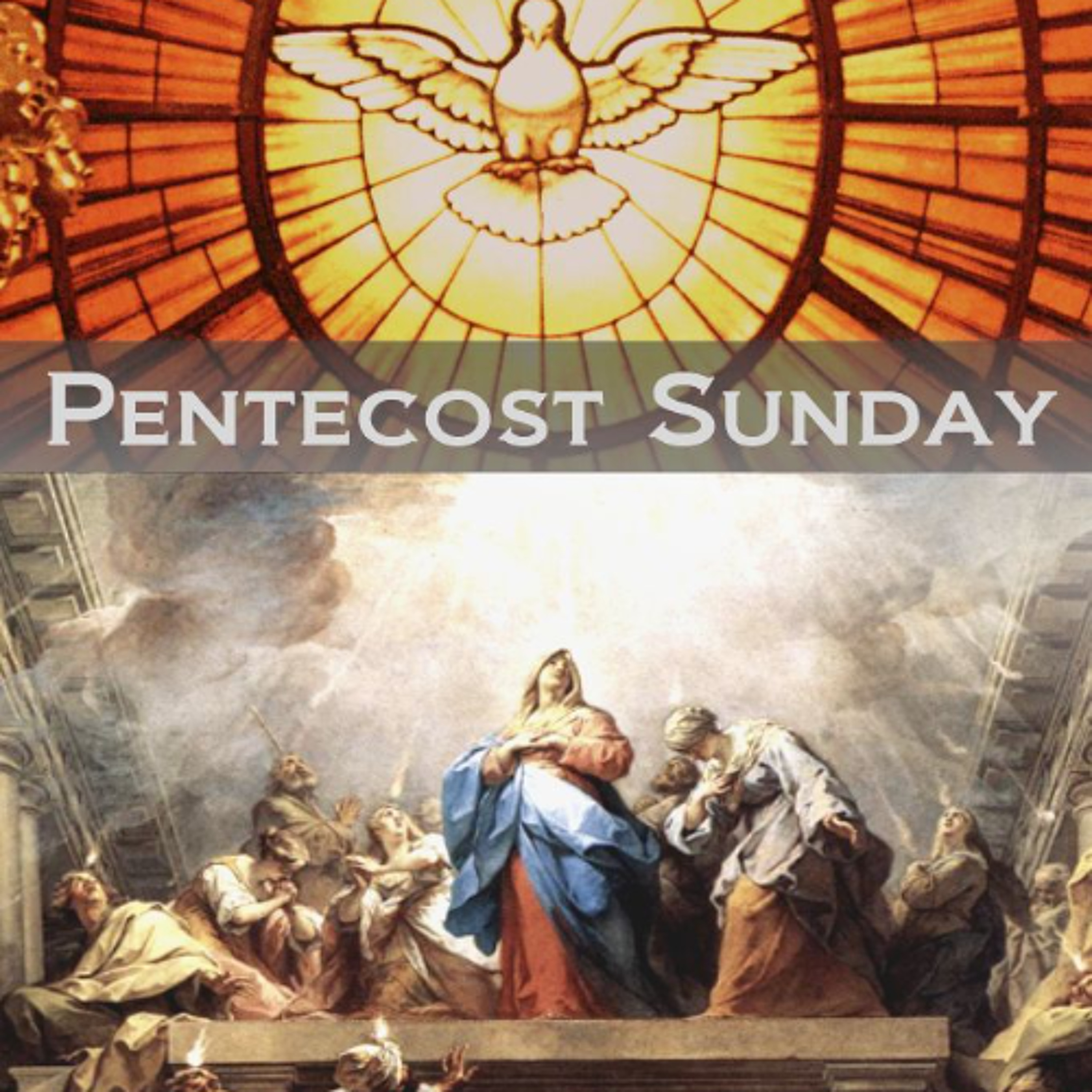 Fr. Darrick Leier Homily Podcast